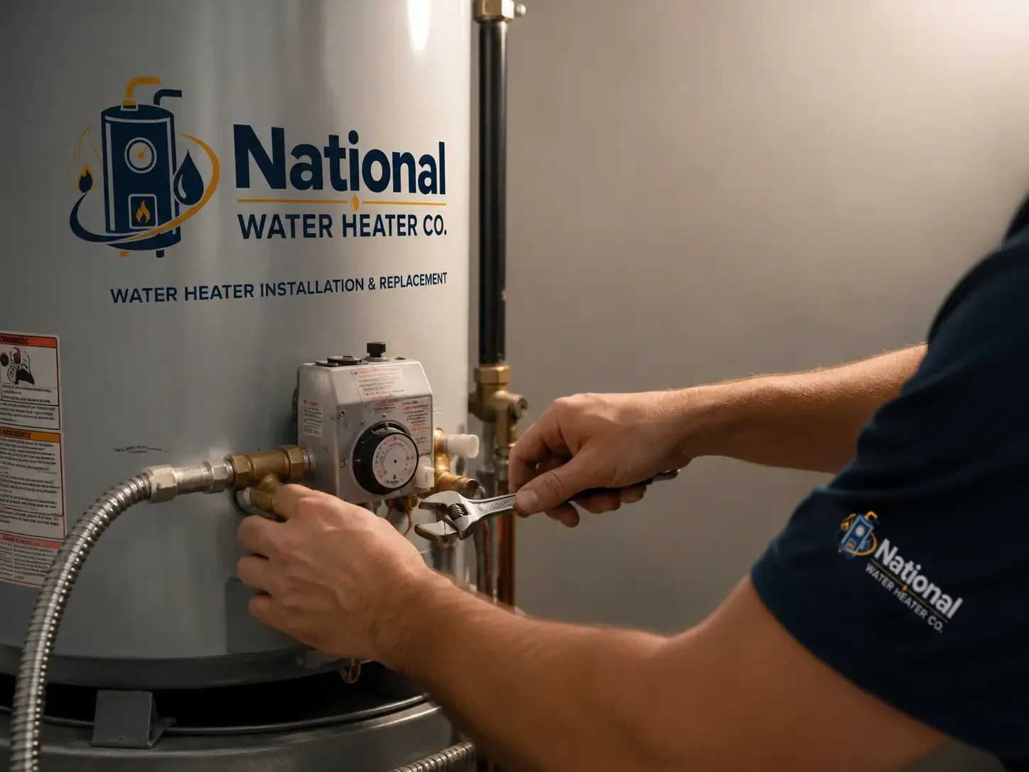 Why choose Water Heater Installation in Gambier, OH